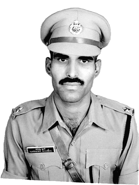 Narinder Sharma